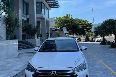 Auto privata per il Ponte d&#039;Oro - Colline di Ba Na da HoiAn/DaNangPartenza dal centro di Da Nang