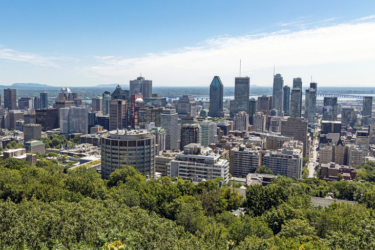 From Ottawa: Montreal Day Trip, City Tour & River Cruise