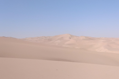 Walvis Bay: Sandwich Harbour Half-Day 4x4 Tour