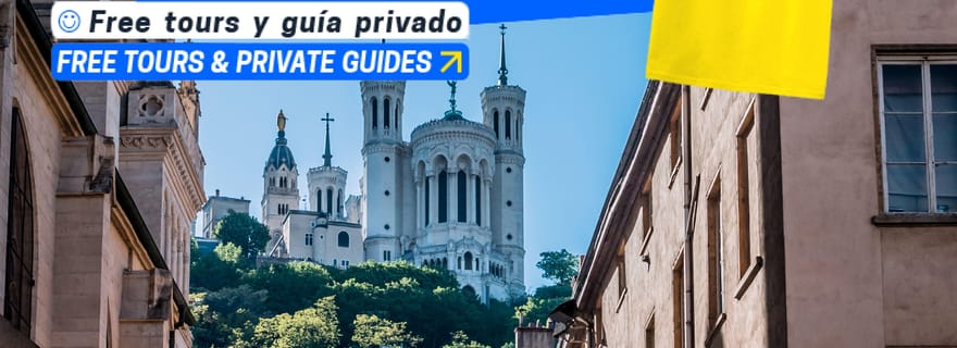 Lyon : visite guidée à pied du Vieux Lyon et de la Croix-Rousse