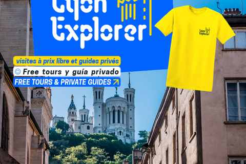 Lyon: Vieux Lyon and Croix-Rousse Walking Tour