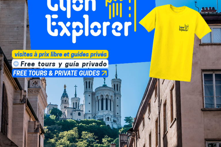Lyon: Vieux Lyon and Croix-Rousse Walking Tour