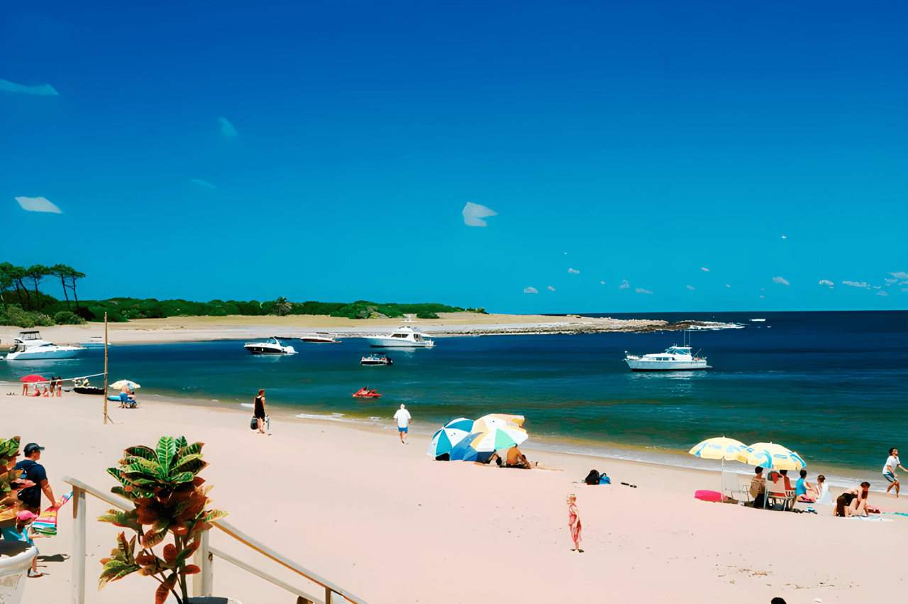 Punta del Este: Private Highlights-Tour Isla Gorriti