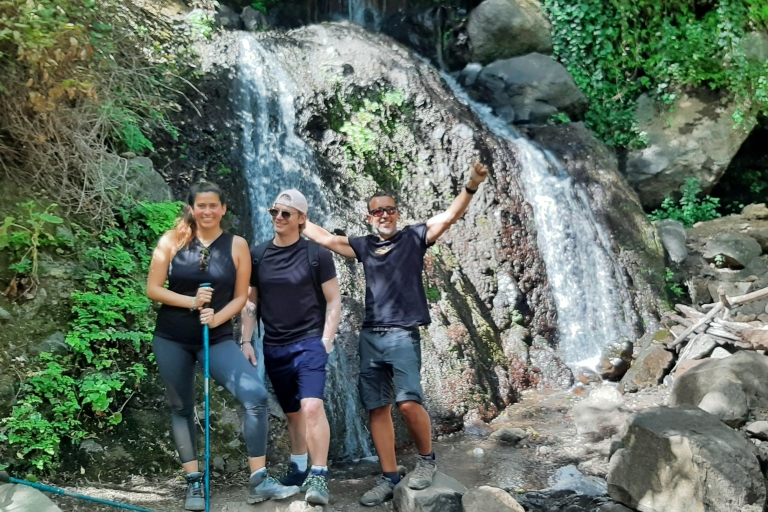 Barranco de los Cernicalos: senderismo en la selva tropical