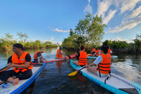 HUE: EXPLORE A LAGOA TAM GIANG DIA INTEIRO