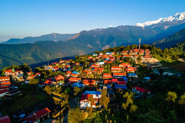 Pokhara : visite guidée de 2 jours au village de GhalegaunPokhara : visite guidée de deux jours du village de Ghalegaun