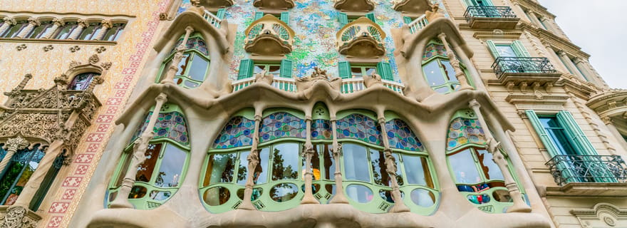 Casa Batlló: biglietto d'ingresso e tour con audioguida