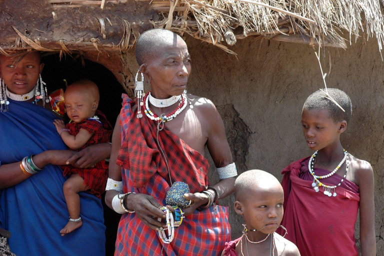 TOUR GIORNALIERO DI ESPERIENZA CULTURALE NEI VILLAGGI MASAI.TOUR DI UN GIORNO DELL&#039;ESPERIENZA CULTURALE DEL VILLAGGIO MASAI.