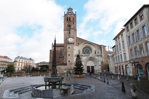 Toulouse: Self-Guided Audio Tour