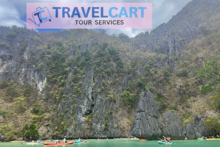 Shared El Nido Tour D