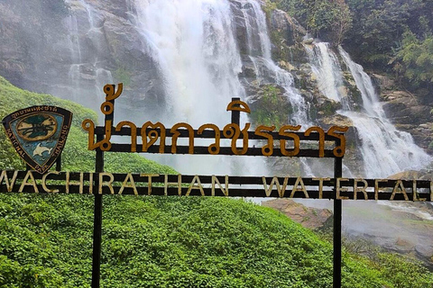 Chiang Mai : Destaques do Parque Nacional Doi Inthanon