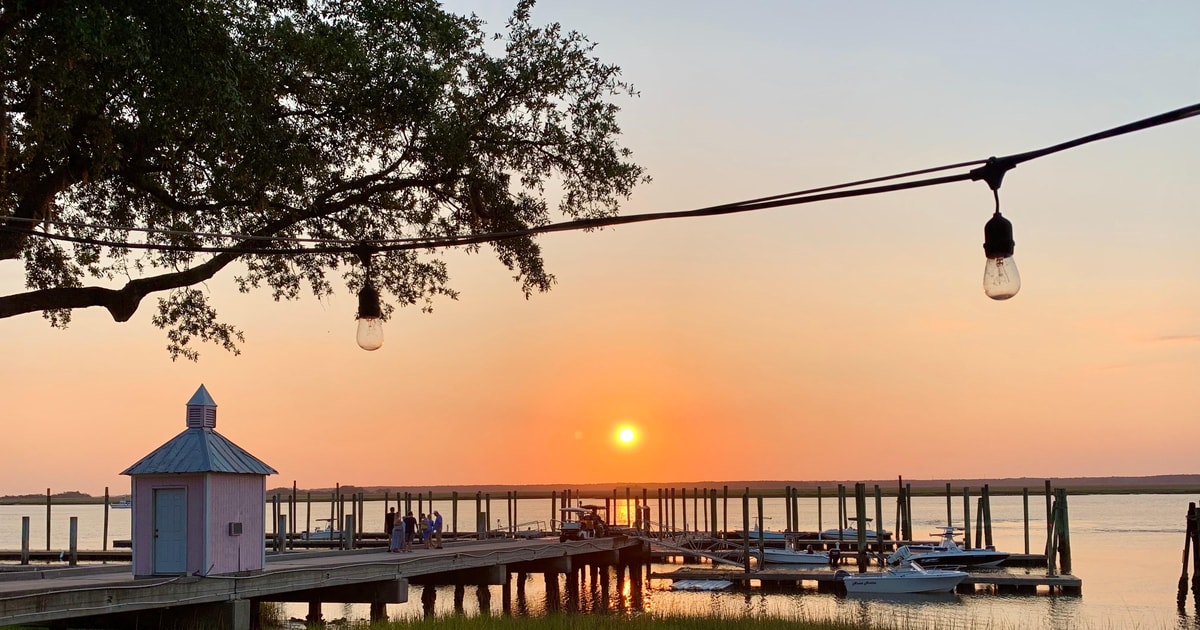 Daufuskie Island Round Trip Ferry GetYourGuide