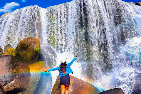 Arequipa | Cachoeiras de Pillones e Floresta de Rochas