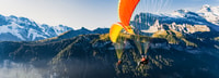 Interlaken, Tandem Paragliding -Flug - Housity