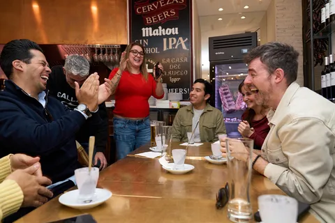 Madrid: Nicht nur eine weitere Tapas & Wein Tour