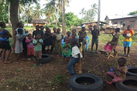 Mombasa City Highlights & Mijikenda Village Cultural Tour