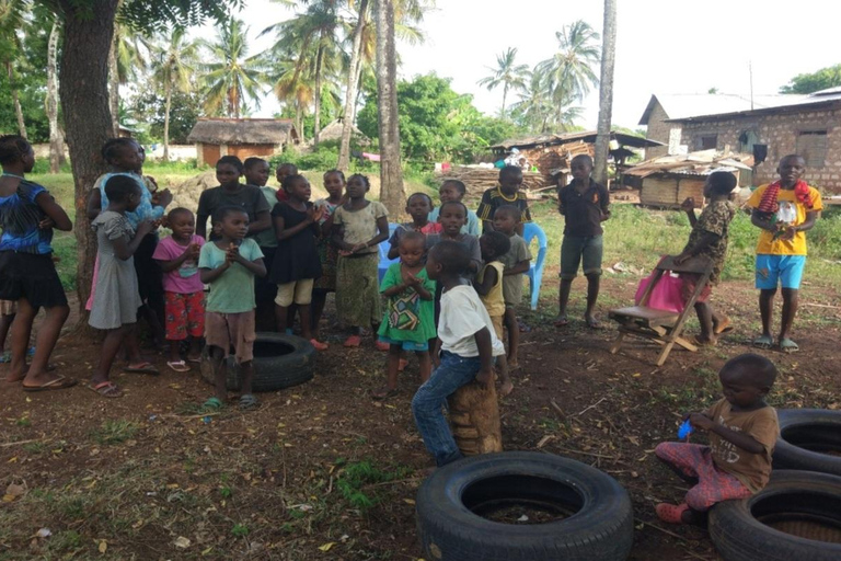 Mombasa City Highlights & Mijikenda Village Cultural Tour