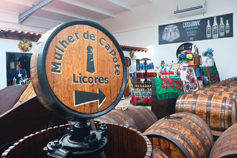 Traditions & Flavors of São Miguel Tour