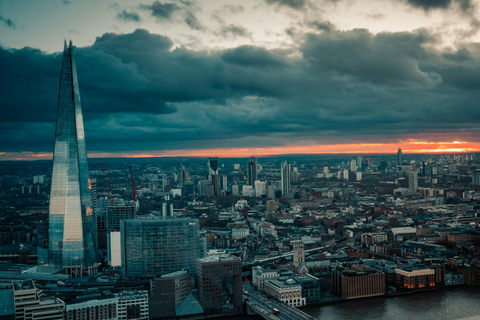 London: 7-Day Private Voyage of England with Guide