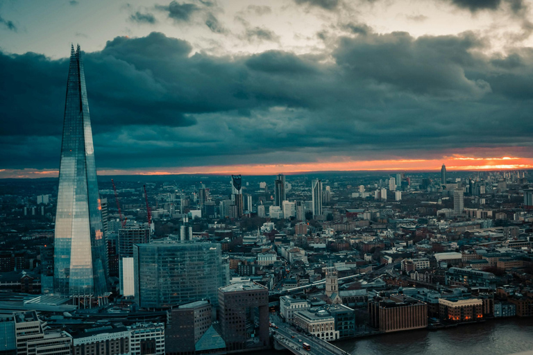 London: 7-Day Private Voyage of England with Guide