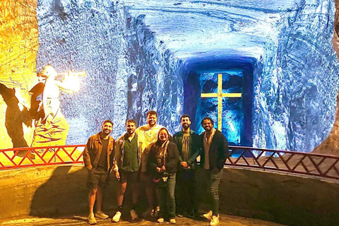 Bogotá: Catedral de sal la primera maravilla de Colombia