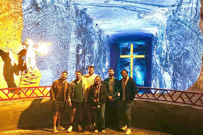 Bogotá: Catedral de sal la primera maravilla de Colombia
