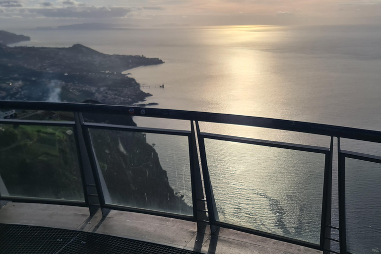 جولة يوم كامل في جزيرة ماديراجولة جزيرة ماديرا ليوم كامل