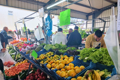 Traditions & Flavors of São Miguel Tour