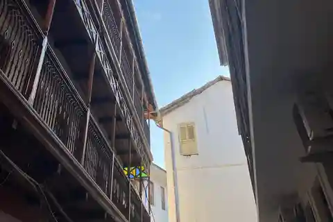 Visita a la ciudad de piedra