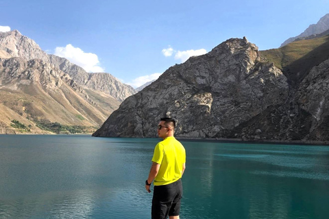 Tajikistan:All-Inclusive Seven Lakes Day Tour from Samarkand Private High Comfort tour