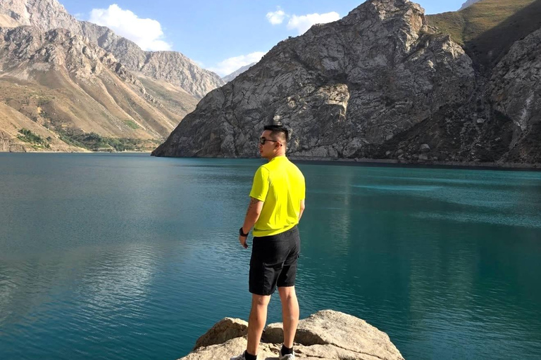 Tajikistan:All-Inclusive Seven Lakes Day Tour from Samarkand Private High Comfort tour