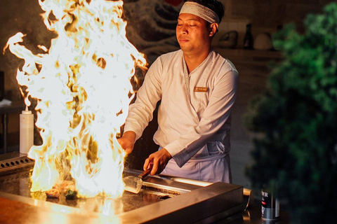 Ubud: Kojin Grill Japanese Restaurant Dining Experience Dining Voucher 200,000 IDR & Table Reservation