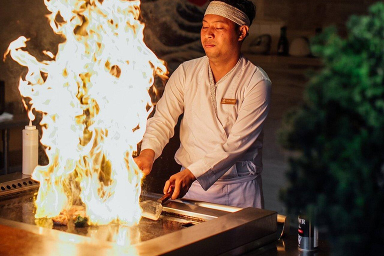 Ubud: Kojin Grill Japanese Restaurant Dining Experience Dining Voucher 200,000 IDR & Table Reservation