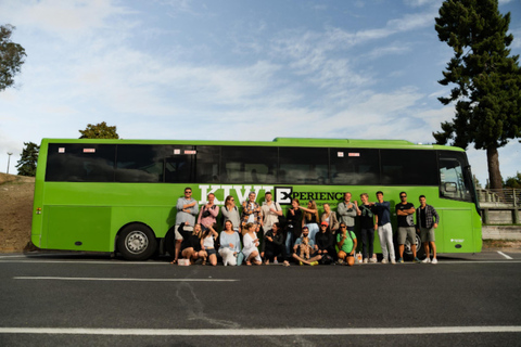 New Zealand: National Hop-On Hop-Off Pass Queen Bee