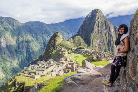 Inca Trail to Machu Picchu 4 days