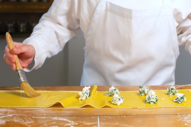 Lucca: Learn Pasta Making and Enjoy a 5 Course Meal
