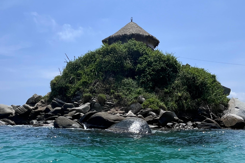 Adventure to Cabo San Juan, the Tayrona paradise