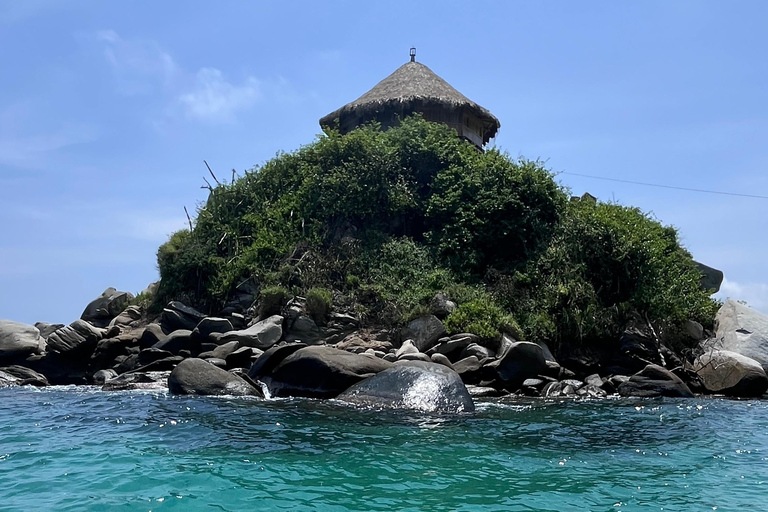 Adventure to Cabo San Juan, the Tayrona paradise