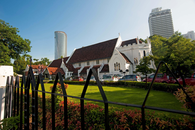 Visite des temples de Kuala Lumpur