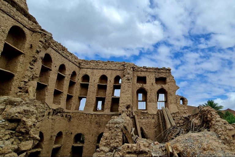 Shared Tour: Nizwa Fort, Souq, Birkat Al Mouz & Jebel Akhdar