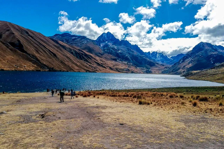 Huaraz: Chavín de Huántar, Querococha Lake & Museum Tour