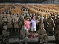 Xi'an, 2-daagse all-inclusive privé op maat gemaakte in dieptetour - Housity