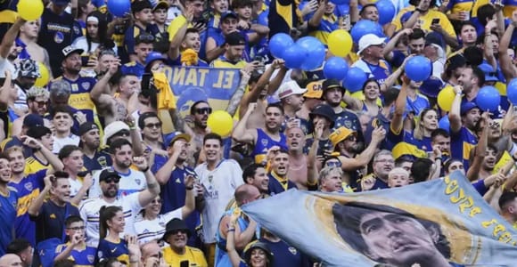 Bueno Aires: Football Fever Match-Day Experience with Ticket