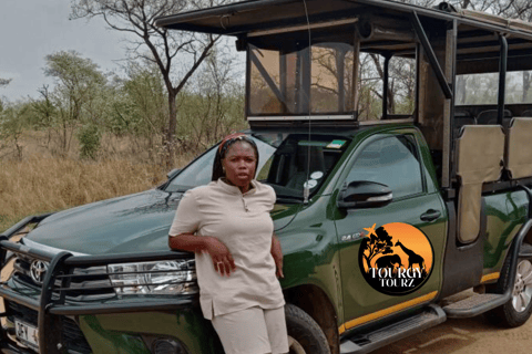 5 Days-Kruger Park and Panorama Route Tour From Johannesburg