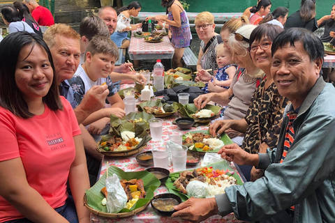 Manila: Villa Escudero: Tour de um dia com almoço e transferes PRIVADO