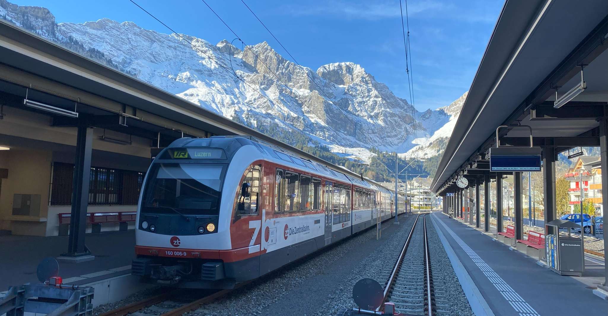 Viagem particular de um dia a Berna, Engelberg & Mount-Titlis Escapade - Hizvo