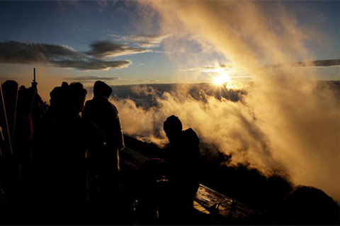 2-Day Mt. Fuji Summit Climb w/ 8th Station & English Guide No rental needed