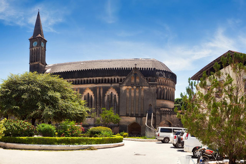 Zanzibar: Rundvandring i Stone Town med Freddie Mercury ...