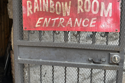 Nashville: True Crime Walking Tour from Mr. E's Crimecast