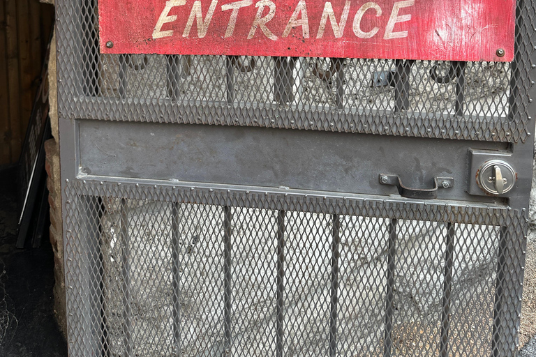 Nashville: True Crime Walking Tour from Mr. E's Crimecast